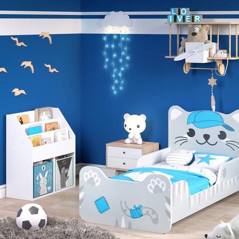 Kệ Trang Trí Màu Trắng 72cm Đa Năng